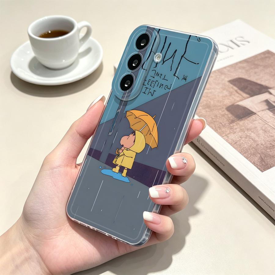 Желтый чехол-зонт для телефона – обзор и цена Phone Cases Samsung Galaxy