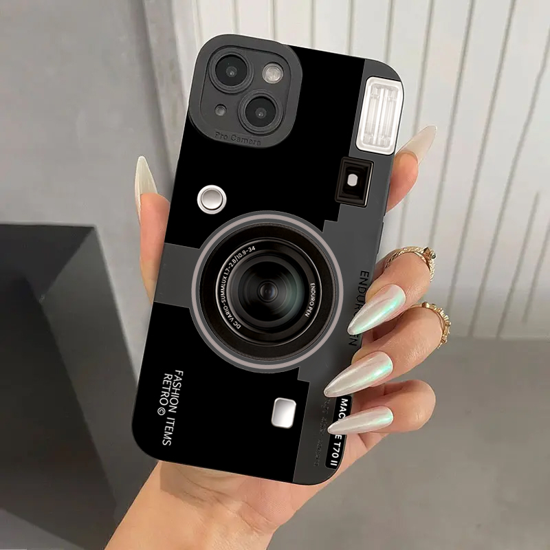 Винтажный чехол для телефона и – обзор и цена Phone Cases That Cover The Camera