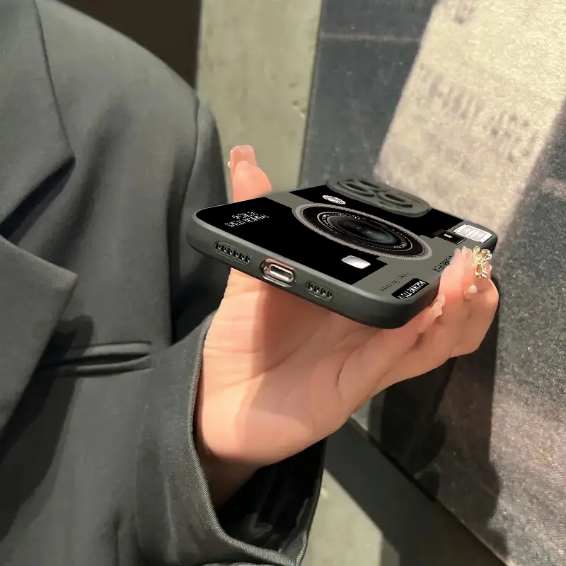 Винтажный чехол для телефона и – обзор и цена Phone Cases That Cover The Camera