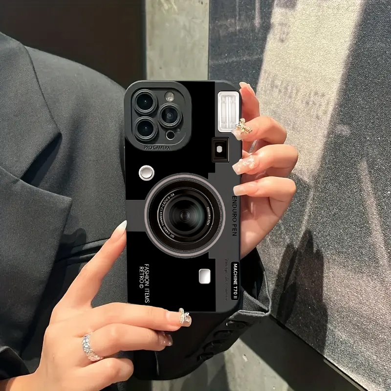 Винтажный чехол для телефона и – обзор и цена Phone Cases That Cover The Camera