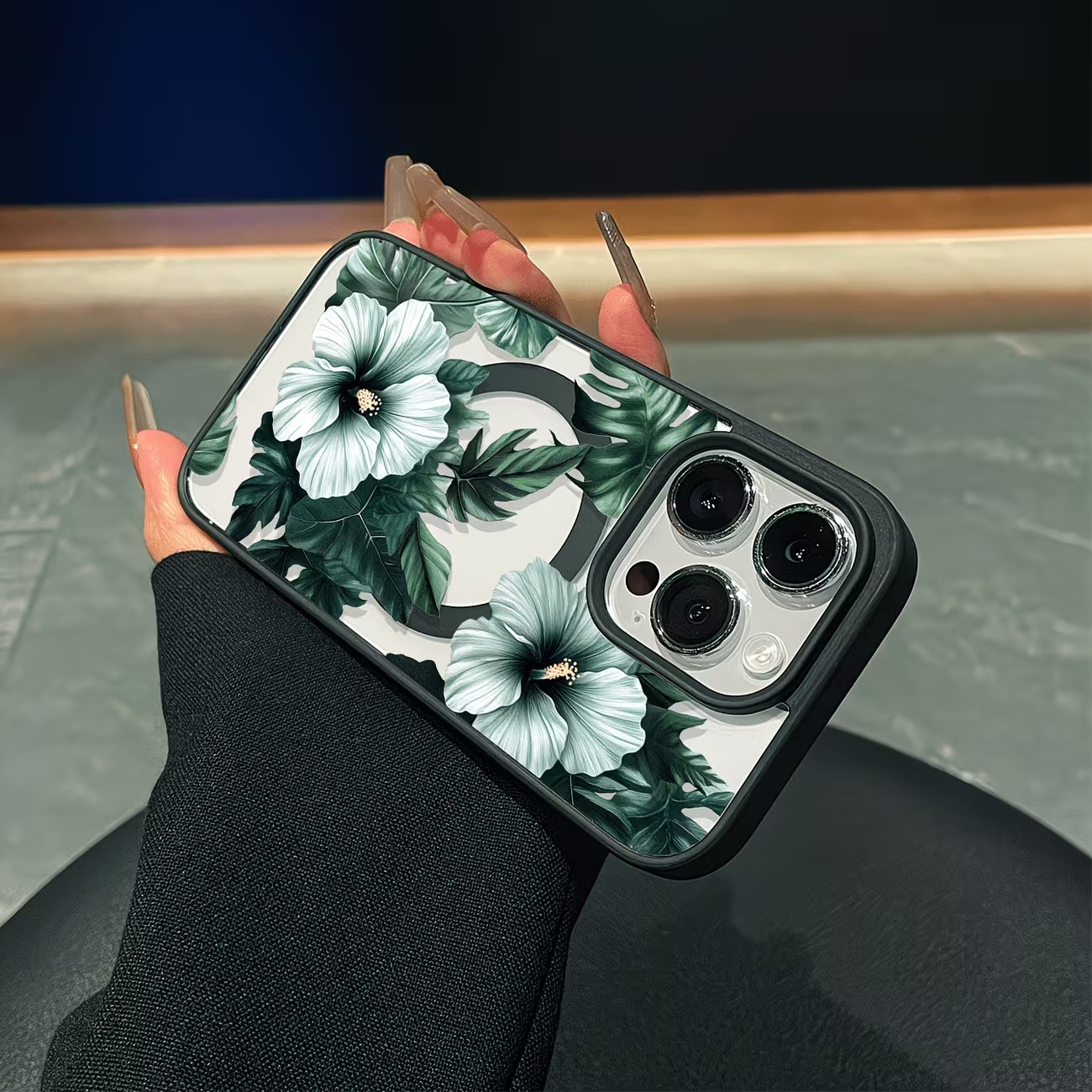 Зеленый чехол для телефона с ц – обзор и цена Phone Cases Green