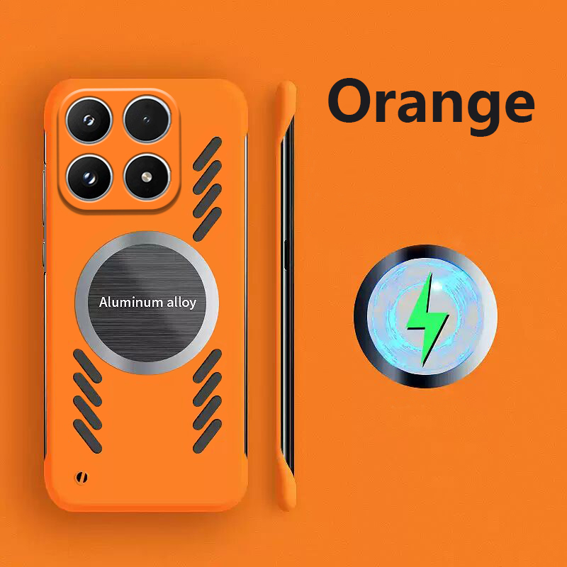 Чехол Biruiqu для Xiaomi Mi 17 – обзор и цена Heat Dissipation Case