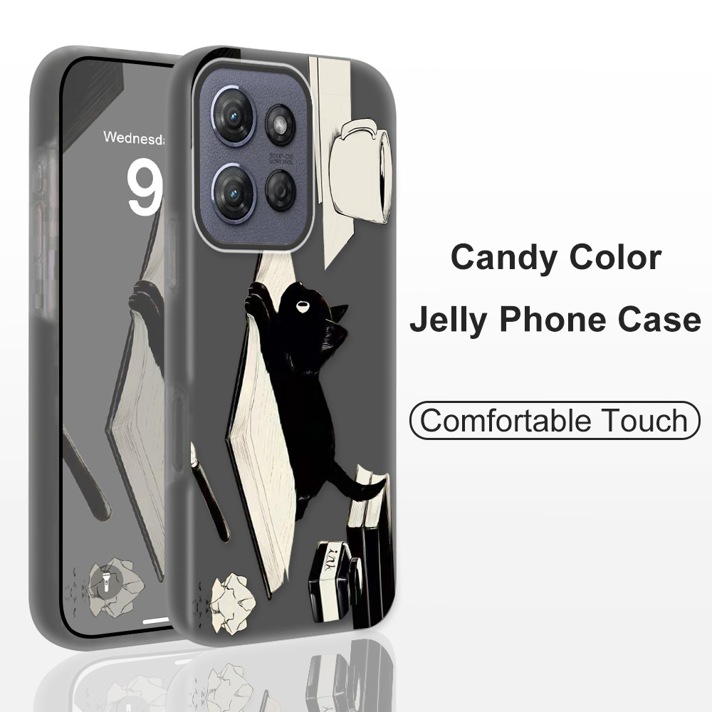 Чехол для телефона Charismati  – обзор и цена Phone Cases Motorola Edge 2025